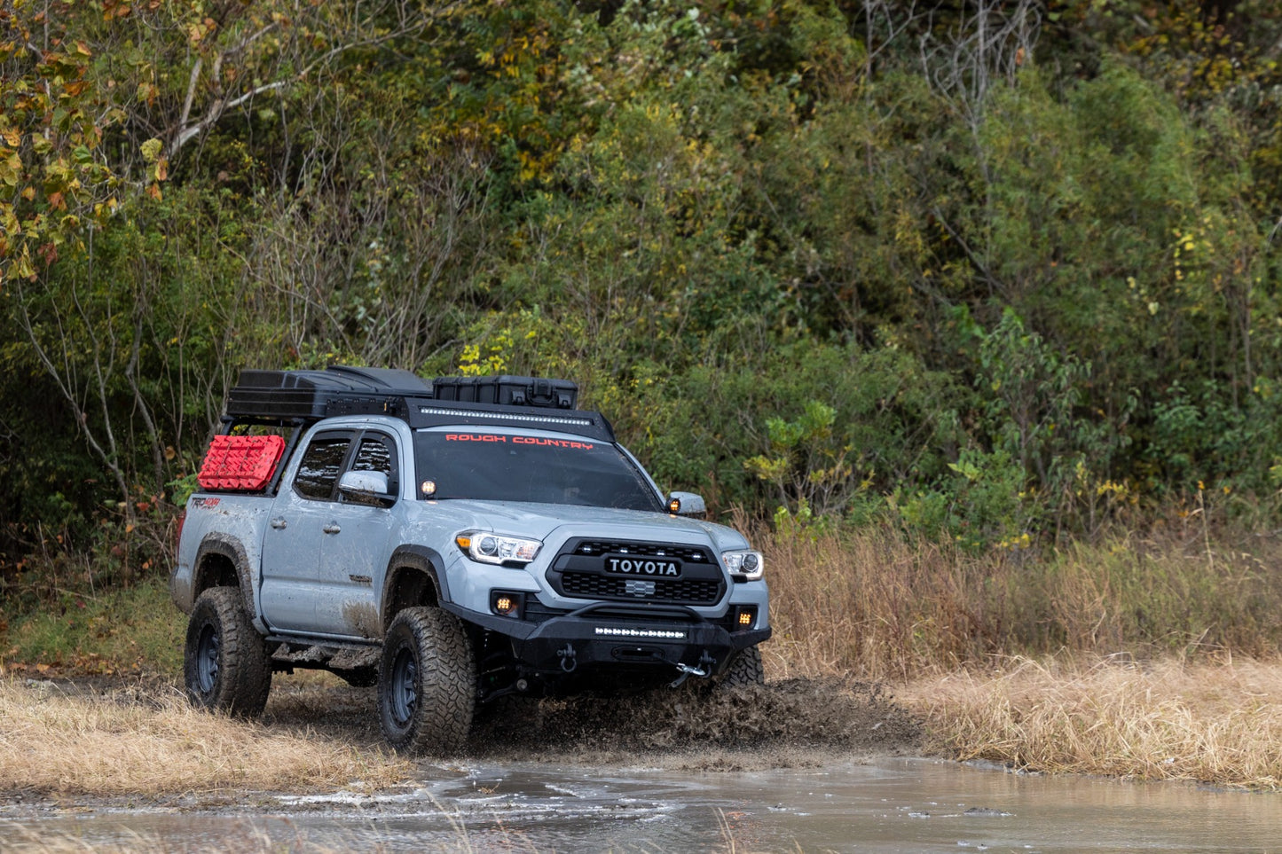 33x12.50R17 Rough Country Overlander M/T