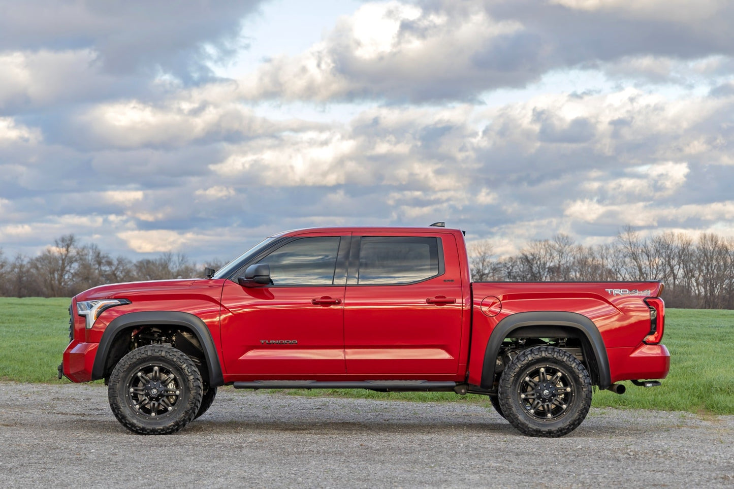 Sport Fender Flares | 1K6 Ice Edge | Toyota Tundra 2WD/4WD (22-26)