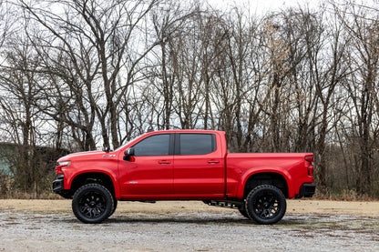 Fender Flares | Sport | GBD Cypress Gray | Chevy Silverado 1500 2WD/4WD (2019-2025 & Classic)