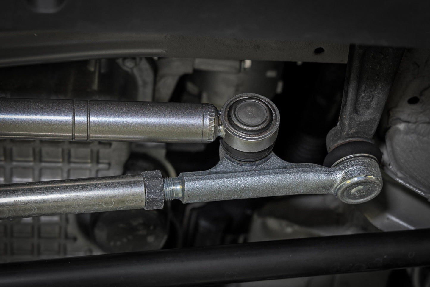 N3 Steering Stabilizer | Suzuki Jimny (2018-2025)