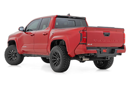 Rough Country 83 Series Wheel | One-Piece | Gloss Black | 20x9 | 6x5.5 | -12mm