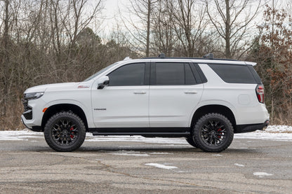 2 Inch Lift Kit | OE Air Ride | Chevy Tahoe 4WD (2022)