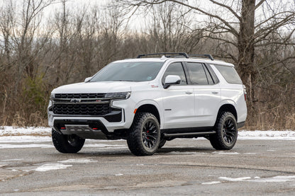 2 Inch Lift Kit | OE Air Ride | Chevy Tahoe 4WD (2022)