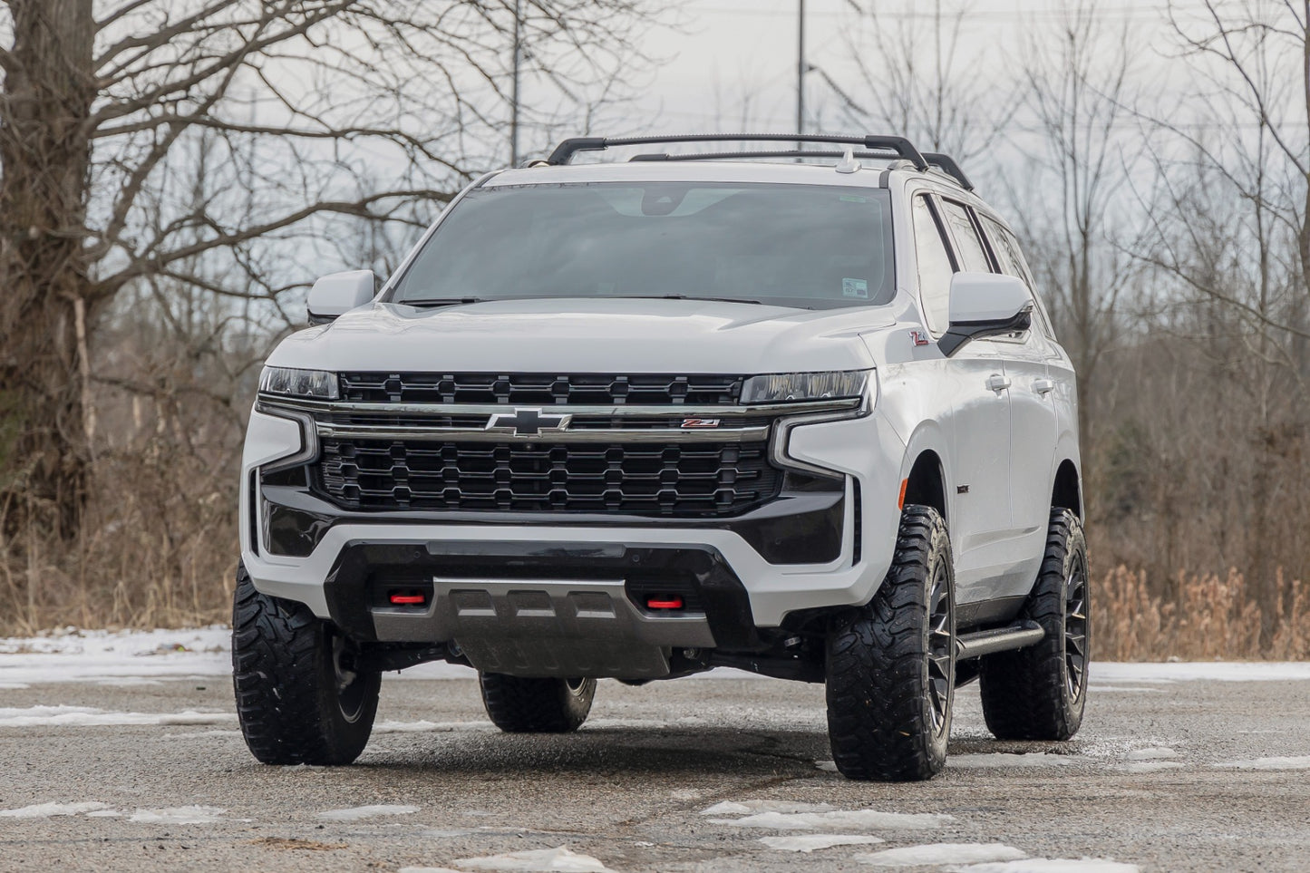 2 Inch Lift Kit | OE Air Ride | Chevy Tahoe 4WD (2022)