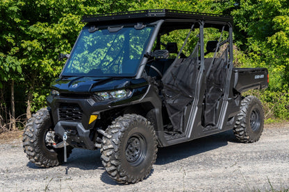 UTV Deck Roof | 4-Door | Can-Am Defender Max