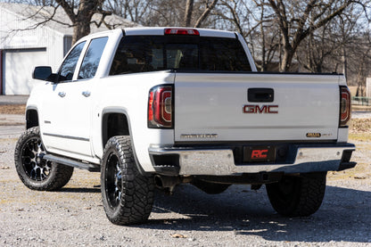 RPT2 Running Boards | Crew Cab | Chevy/GMC 1500/2500HD/3500HD (07-18)