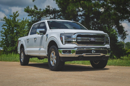 Hidden Winch Mount | PRO9500S | Ford F-150 (2021-2025)