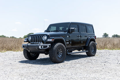 2.5 Inch Lift Kit | Coils | M1R | Jeep Wrangler Unlimited 4WD (2024-2025)