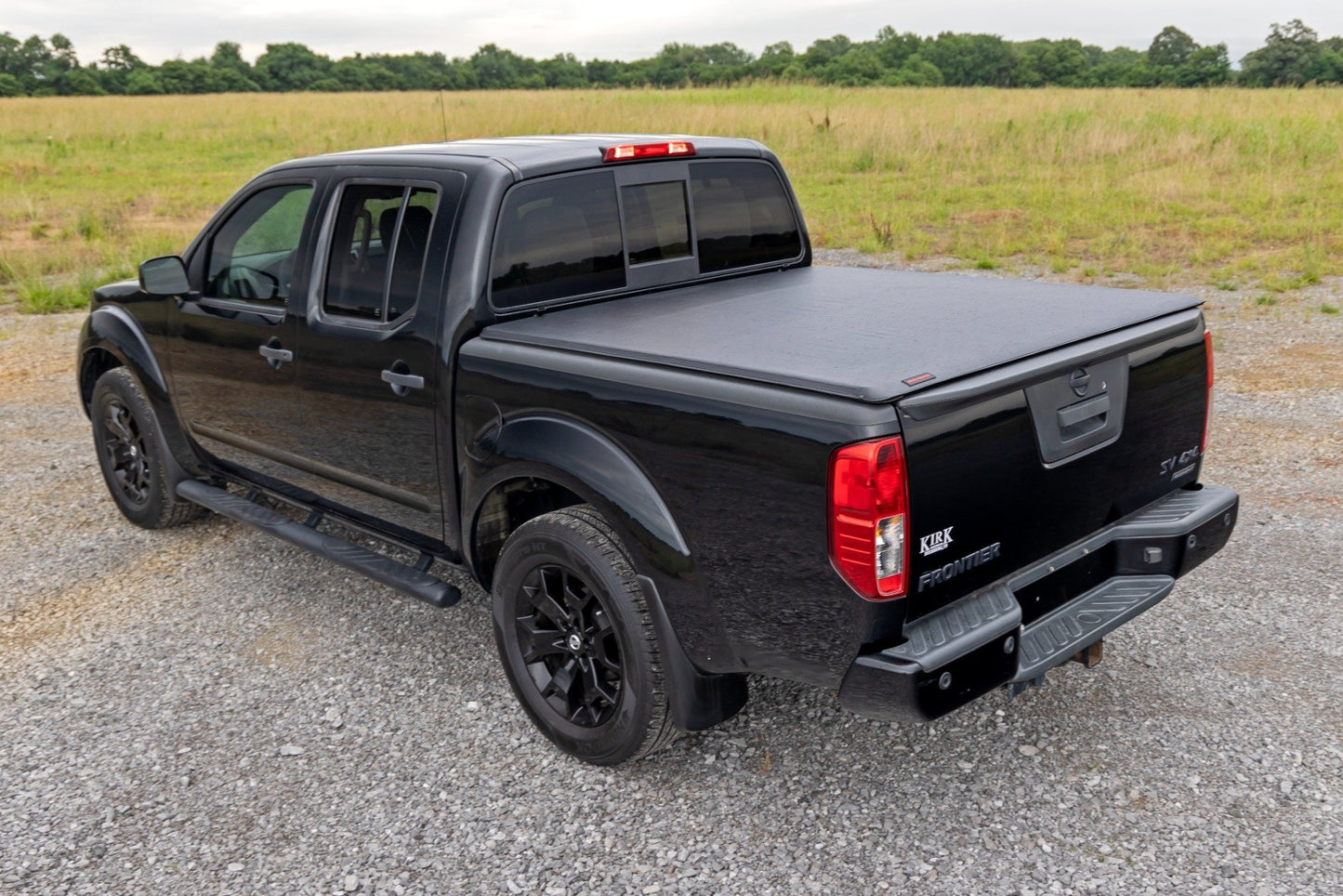 Soft Roll Up Bed Cover | 5' Bed | Nissan Frontier (05-21)