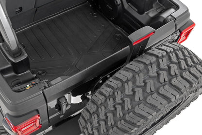 Trail Cladding | Tailgate Protector | Jeep Wrangler JL (2018-2024)
