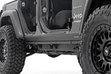 Trail Cladding | Rocker Sill Plates | Jeep Wrangler JL Unlimited (2018-2024)