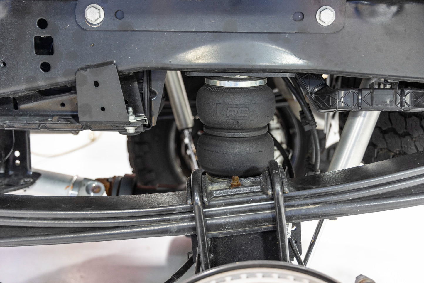 Air Spring Kit | Ford F-250/F-350 Super Duty 4WD (2023-2025)