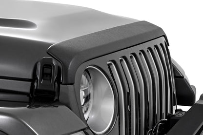 Trail Cladding | Hood Protector | Jeep Wrangler JL (2018-2024)