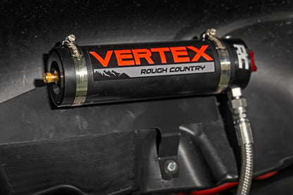 Vertex 2.5 Adjustable Coilovers | Rear | 7" | Ford Bronco (21-23)