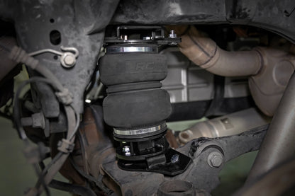 Air Spring Kit w/compressor | Wireless Controller | 6 Inch Lift Kit | Ram 1500 4WD (19-23)