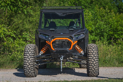 Winch Mount | Polaris RZR XP 1000