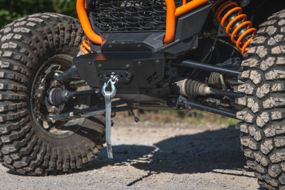 Winch Mount | Front | RS6500S | Polaris RZR XP1000-4 (2024)