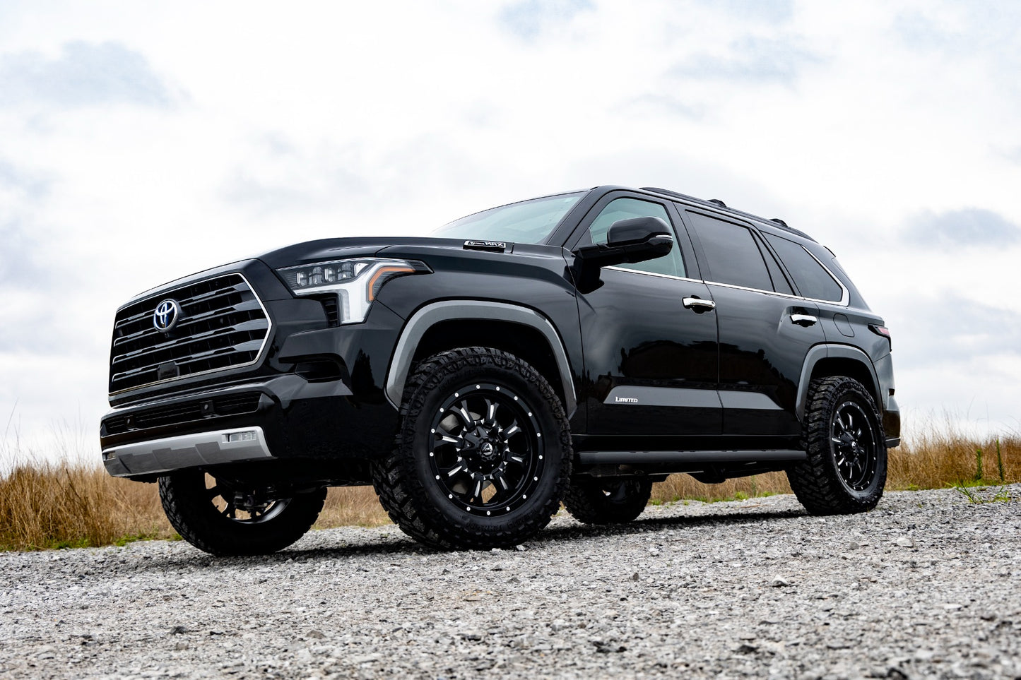 1.75 Inch Leveling Kit | Toyota Sequoia 4WD (2023)