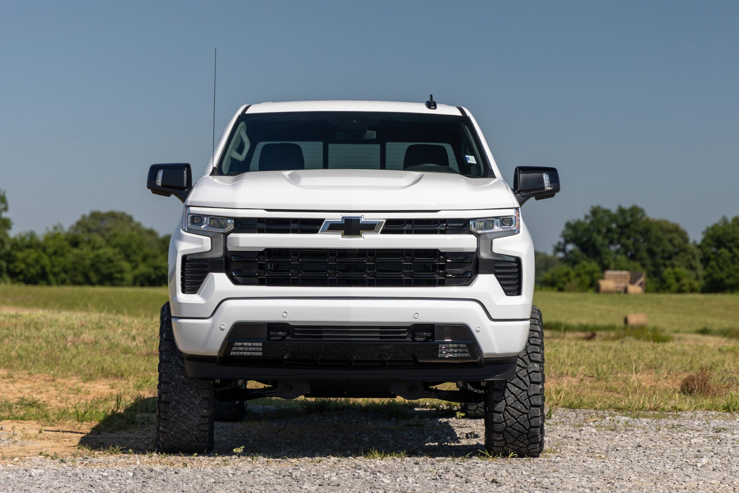 6 Inch Lift Kit | Vertex/V2 | Chevy Silverado 1500 4WD (2025)