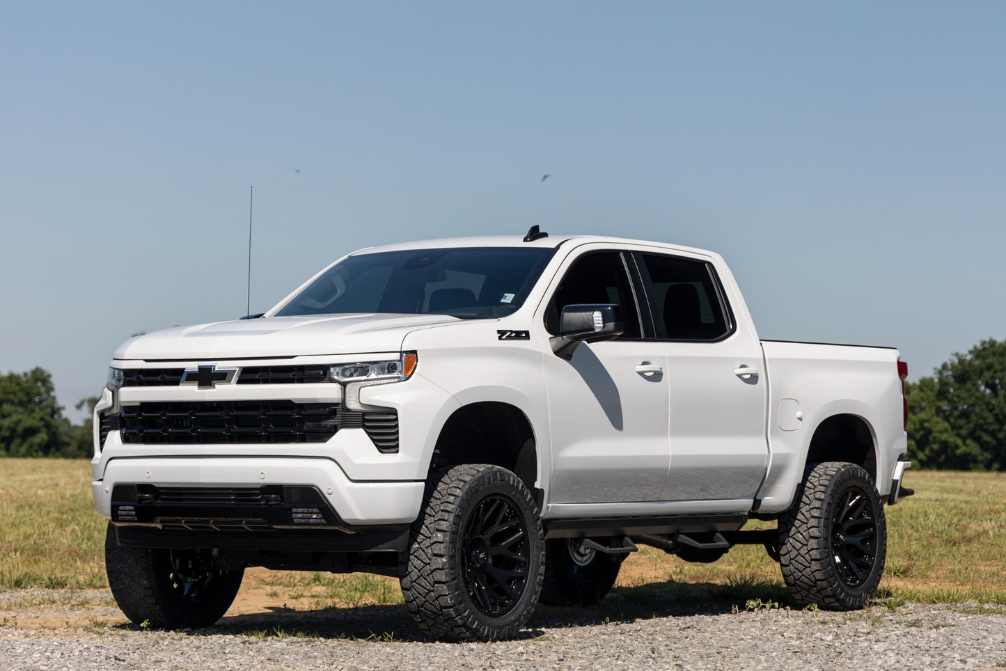 6 Inch Lift Kit | Vertex/V2 | Chevy Silverado 1500 2WD (2025-2026)