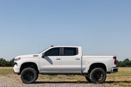 6 Inch Lift Kit | Vertex/V2 | Chevy Silverado 1500 2WD (2025-2026)