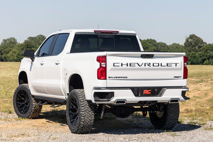 6 Inch Lift Kit | M1 Struts/M1 | Chevy Silverado 1500 4WD (2025)