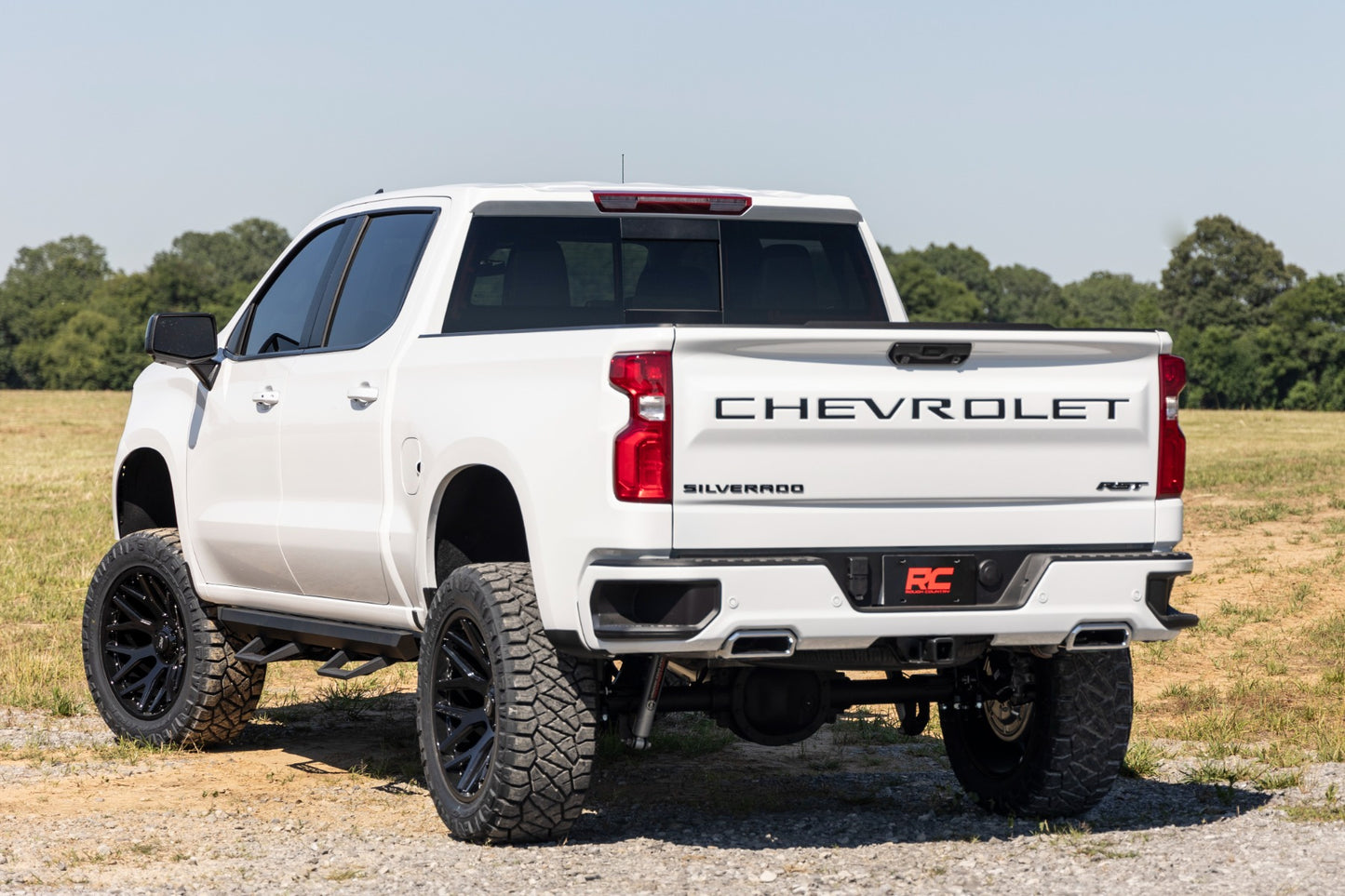 6 Inch Lift Kit | Vertex/V2 | Chevy Silverado 1500 2WD (2025-2026)