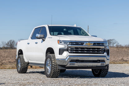 3.5 Inch Lift Kit | M1 | Rear Mono Leaf | Chevy Silverado 1500 (25-26)