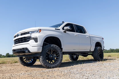 6 Inch Lift Kit | Vertex | Chevy Silverado 1500 4WD (2025)