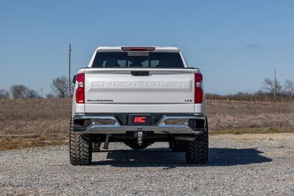 3.5 Inch Lift Kit | Vertex/V2 | Rear Mono Leaf | Chevy Silverado 1500 (2025)