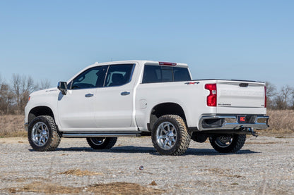 3.5 Inch Lift Kit | Vertex/V2 | Rear Mono Leaf | Chevy Silverado 1500 (2025)