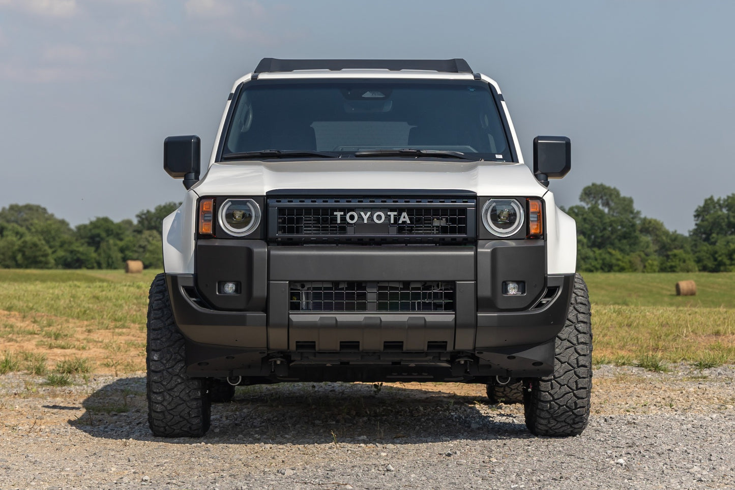 2 Inch Lift Kit | M1 | Toyota Land Cruiser 4WD (2024)