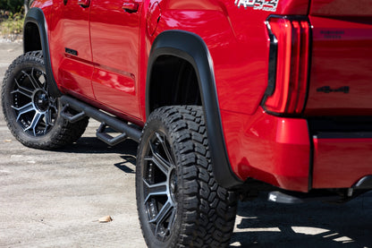 Nerf Steps | Cab Length | Crew Max | Toyota Tundra 2WD/4WD (2022-2025)