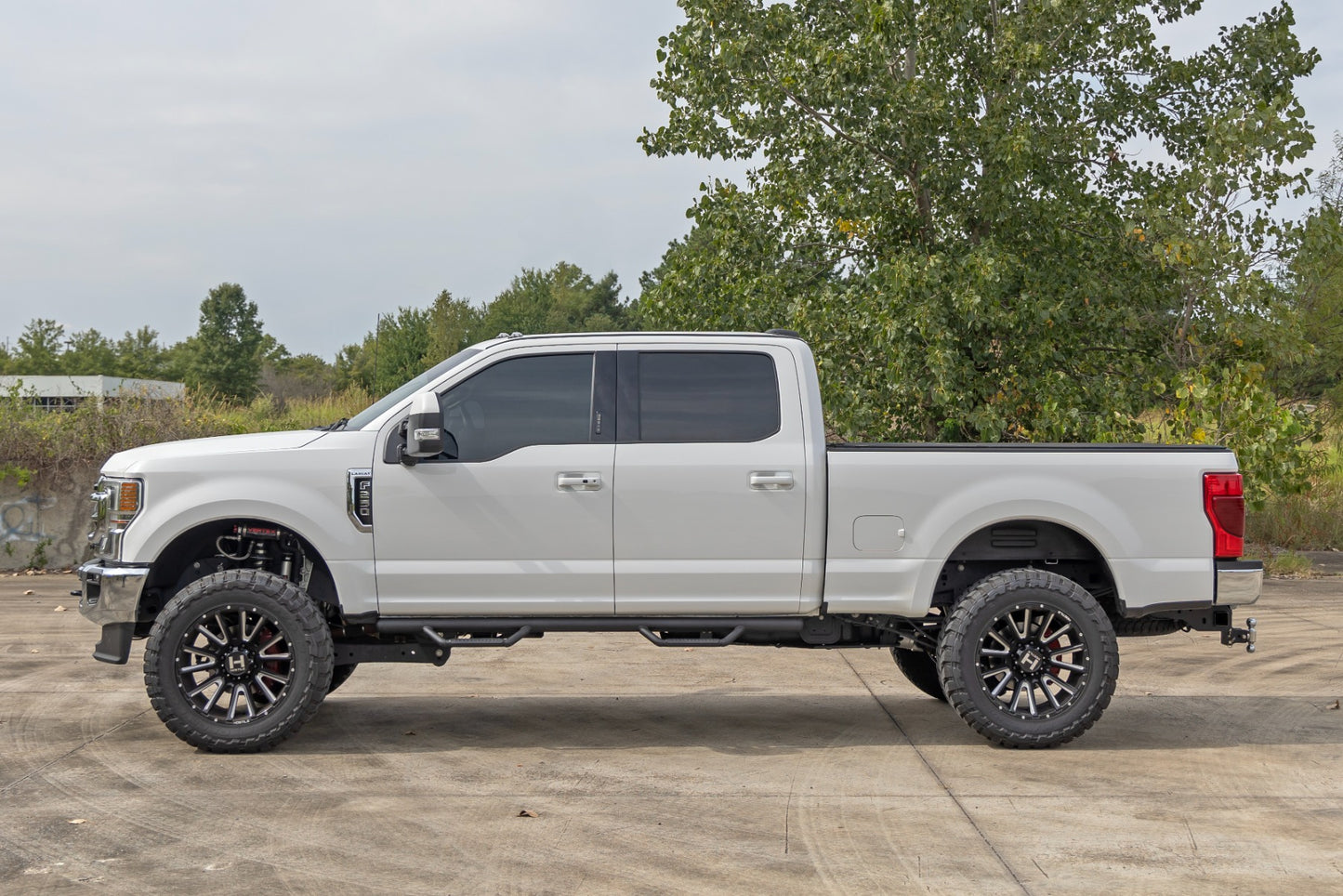 3 Inch Coilover Conversion Upgrade Kit | Gas | Ford F-250 Super Duty (05-22)
