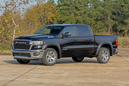 Fender Flares | Defender | PB8 Midnight Blue | Ram 1500 2WD/4WD (2025)