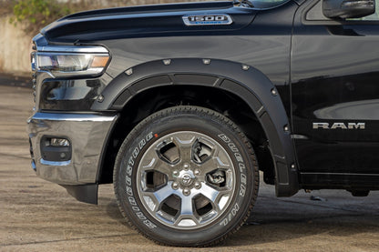 Defender Fender Flares | PR4 Flame Red | Ram 1500 2WD/4WD (2025-2026)