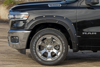 Fender Flares | Defender | PSC Billet Silver | Ram 1500 2WD/4WD (2025)