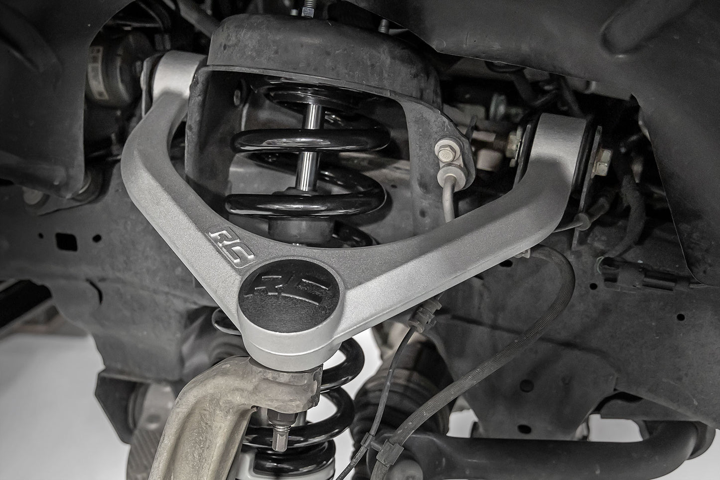 Forged Upper Control Arms | OE Replacement | Ram 1500 4WD (12-23 & Classic)