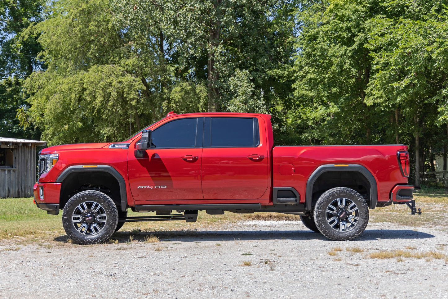 7 Inch Lift Kit | Torsion Drop | M1 | w/ Overloads |Chevy/GMC 2500HD/3500HD (20-25)