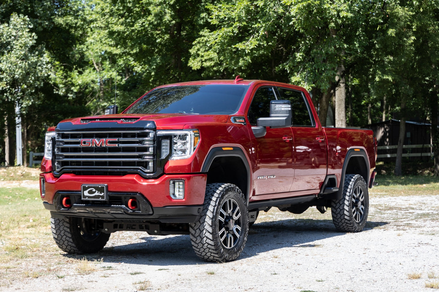 5 Inch Lift Kit | Torsion Drop | Vertex | w/ Overloads | Chevy/GMC 2500HD/3500HD (20-25)