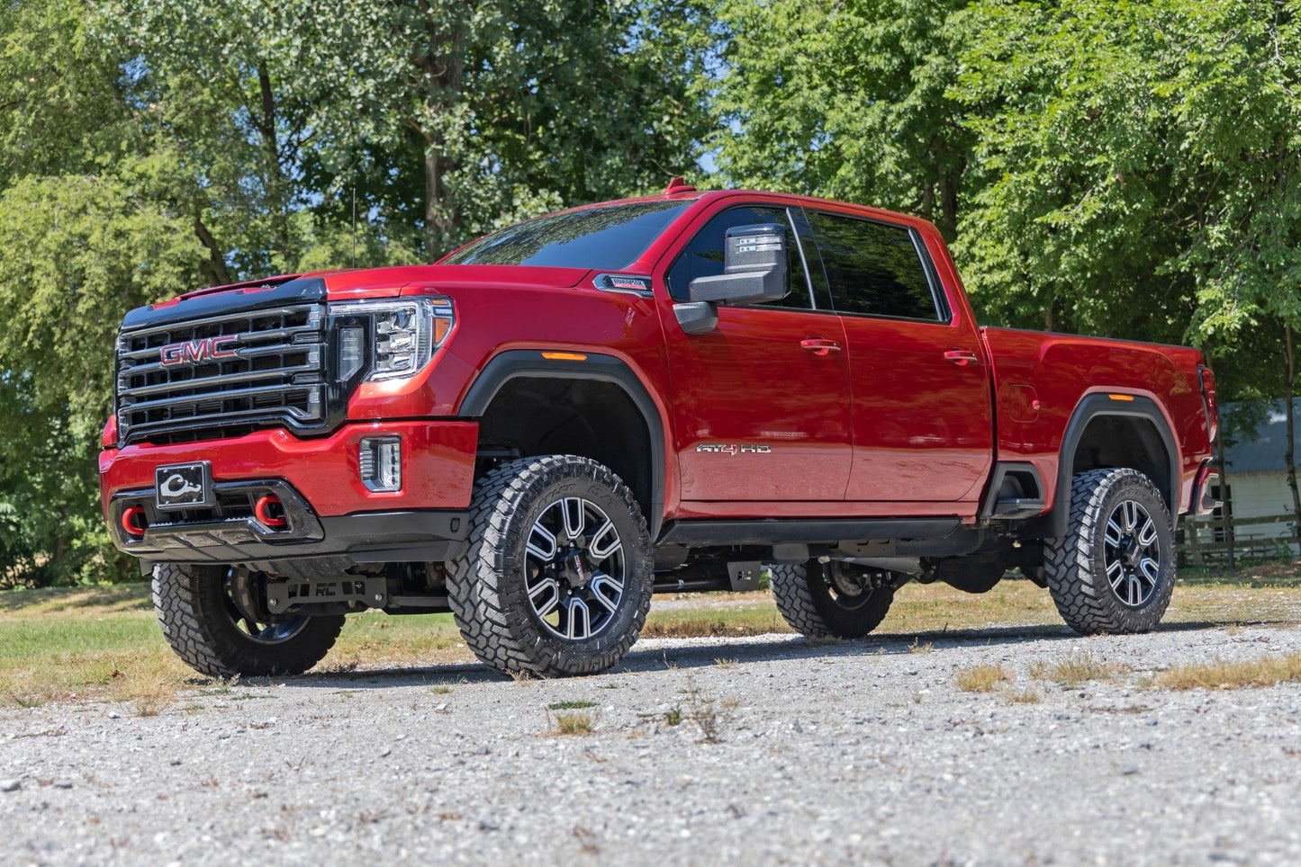 7 Inch Lift Kit | Torsion Drop | V2 | w/ Overloads | Chevy/GMC 2500HD/3500HD (20-25)
