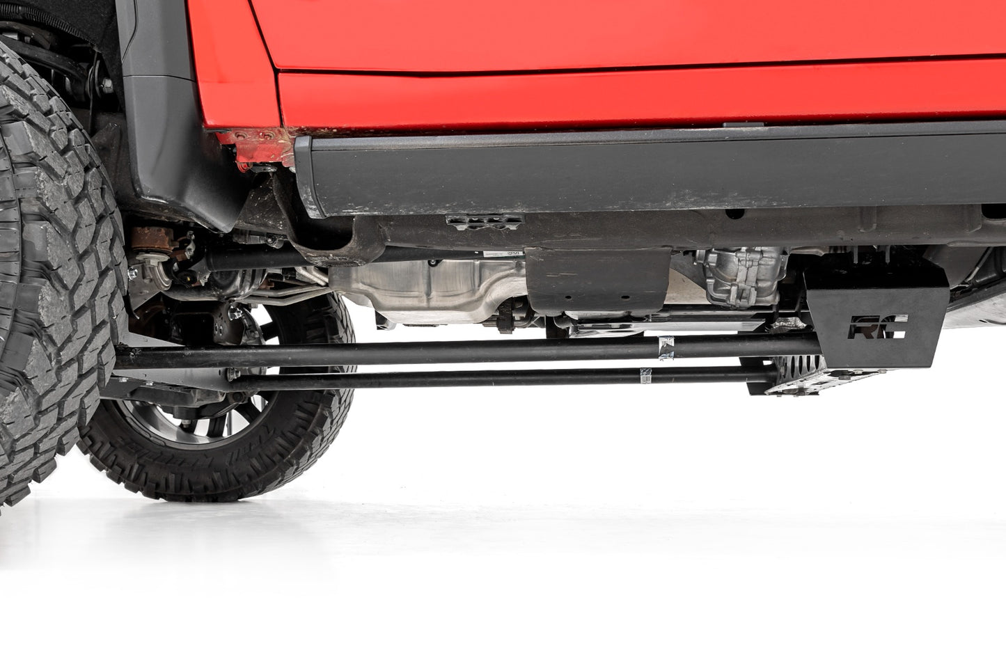 5 Inch Lift Kit | Torsion Drop | M1 | w/ Overloads | Chevy/GMC 2500HD/3500HD (20-25)