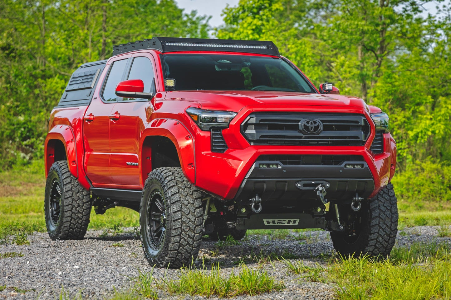 6 Inch Lift Kit | N3 Strut | Toyota Tacoma 2WD/4WD (2024-2026)
