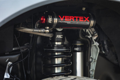 4.5 Inch Lift | C/O Vertex | Ford F-250/F-350 Super Duty (23-25)