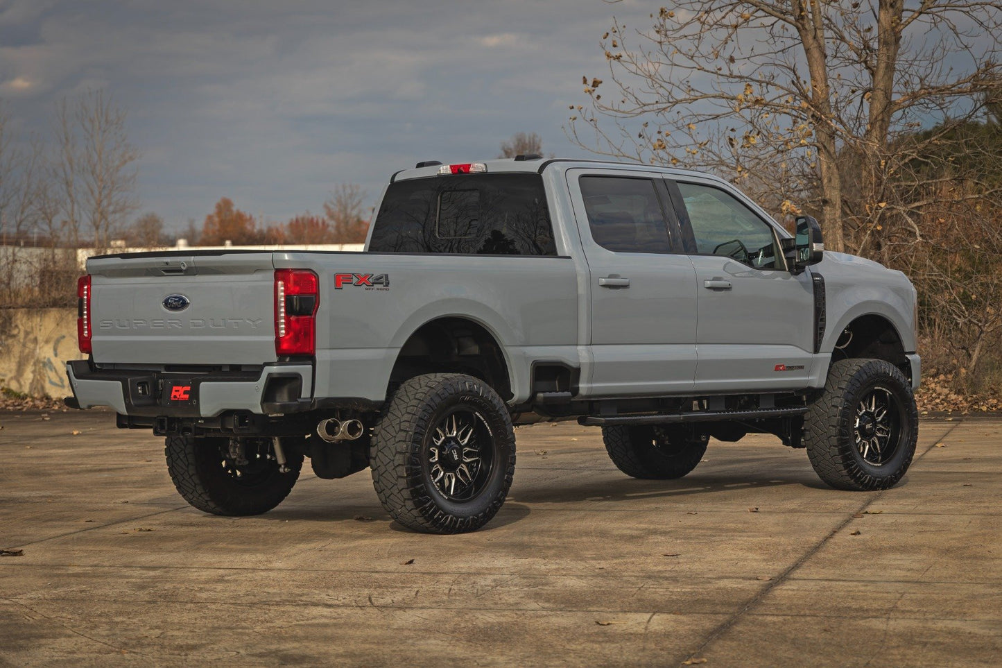 4.5 Inch Lift | C/O Vertex | Ford F-250/F-350 Super Duty (23-25)