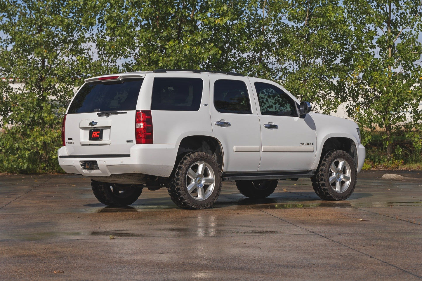 3.5 Inch Lift Kit | N3 Struts | Forged UCAs | Chevy/GMC SUV 1500 2WD/4WD (2007-2020)