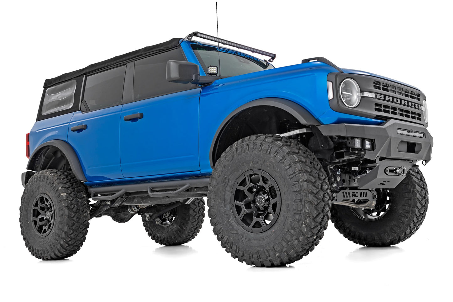 7 Inch Lift Kit | Vertex | Ford Bronco 4WD (2021-2023)