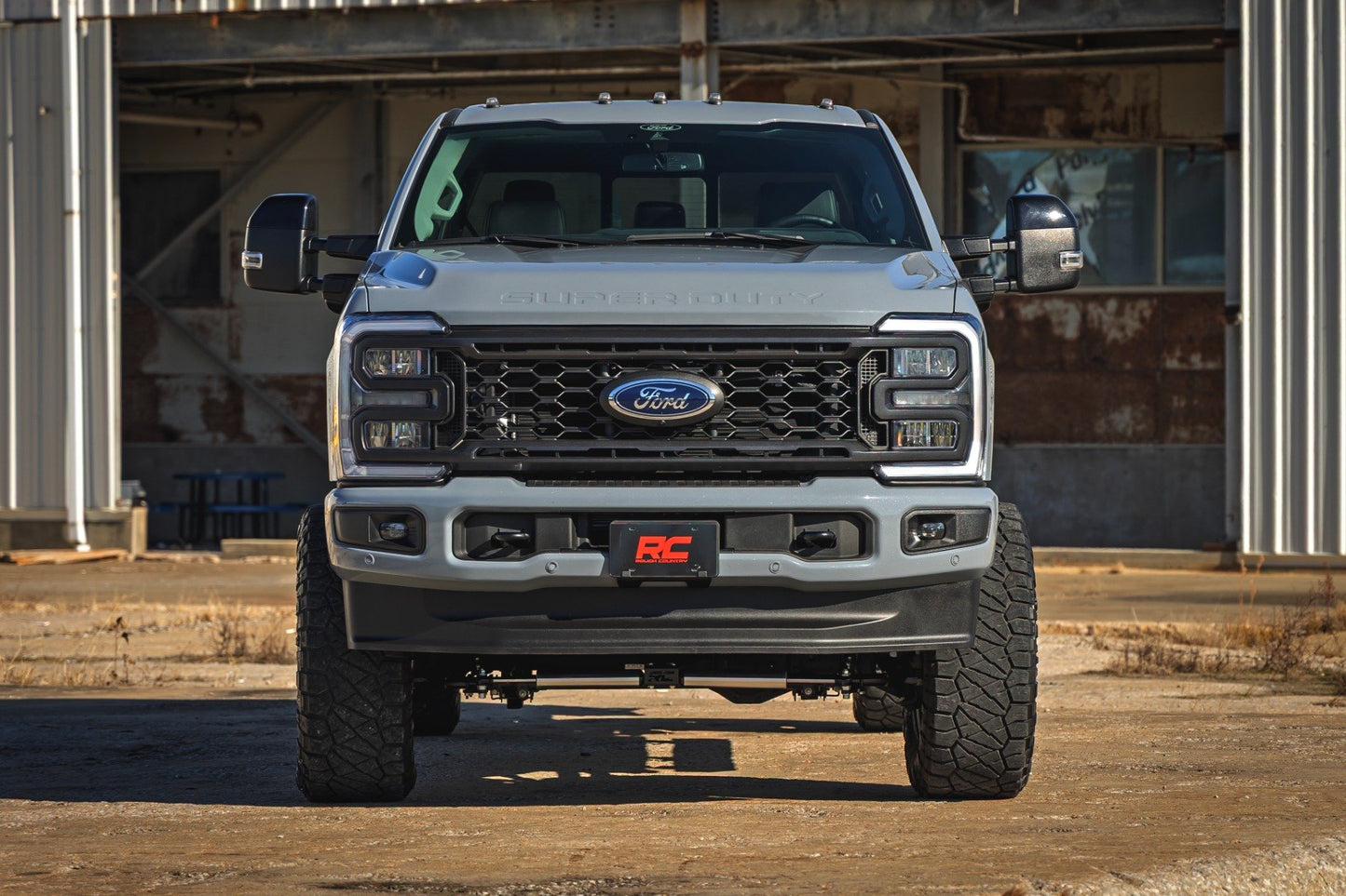 6 Inch Lift | C/O V2 | Ford F-250/F-350 Super Duty 4WD (2023-2025)