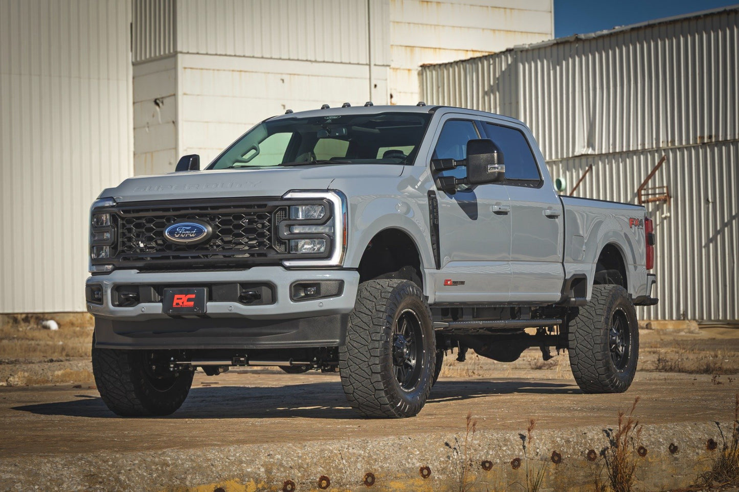 6 Inch Lift | C/O V2 | Ford F-250/F-350 Super Duty 4WD (2023-2025)