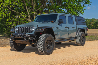 Nerf Steps | 3-Inch Tube | Jeep Gladiator JT 4WD (2020-2026)